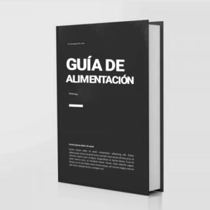 GUÍA DE ALIMENTACIÓN